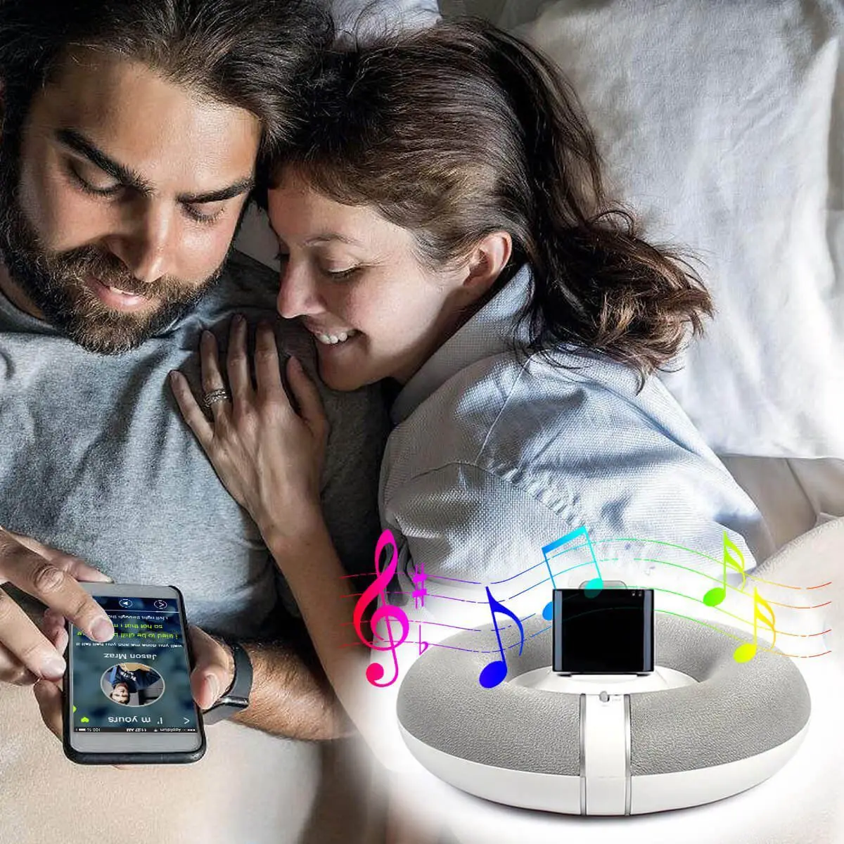 Топ 30pin Bluetooth адаптер 4,1 A2DP аудио музыкальный приемник для Bose Sounddock и 30Pin iPhone iPod док-станция динамик