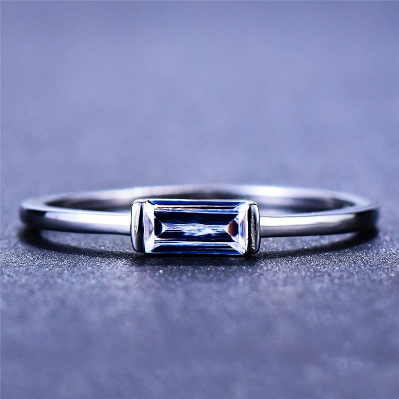 Corea Del Sur Estilo Vintage 100% Plata Esterlina 925 Anillo Corea Del Sur Estilo Vintage 100% Plata Esterlina 925 Anillo