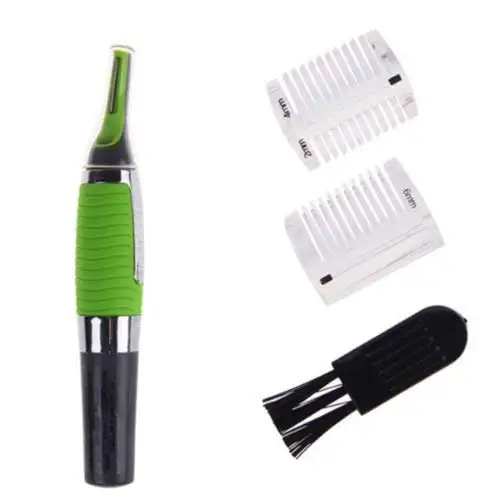 Micro Touch The All-In-One Personal Trimmer Max Trims Hair & Micro Precision Shaver For Nose Ear Neck Hair  (4)