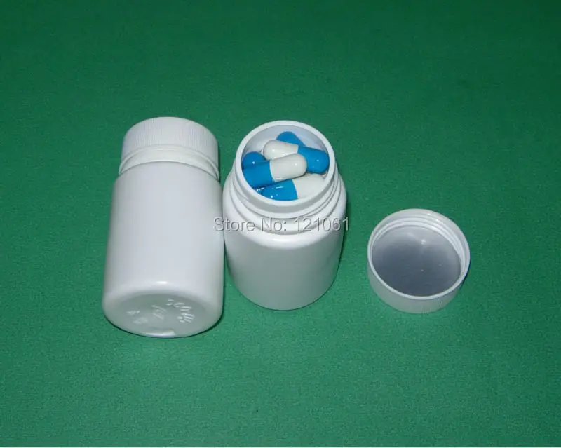 50ml HDPE bottles 5