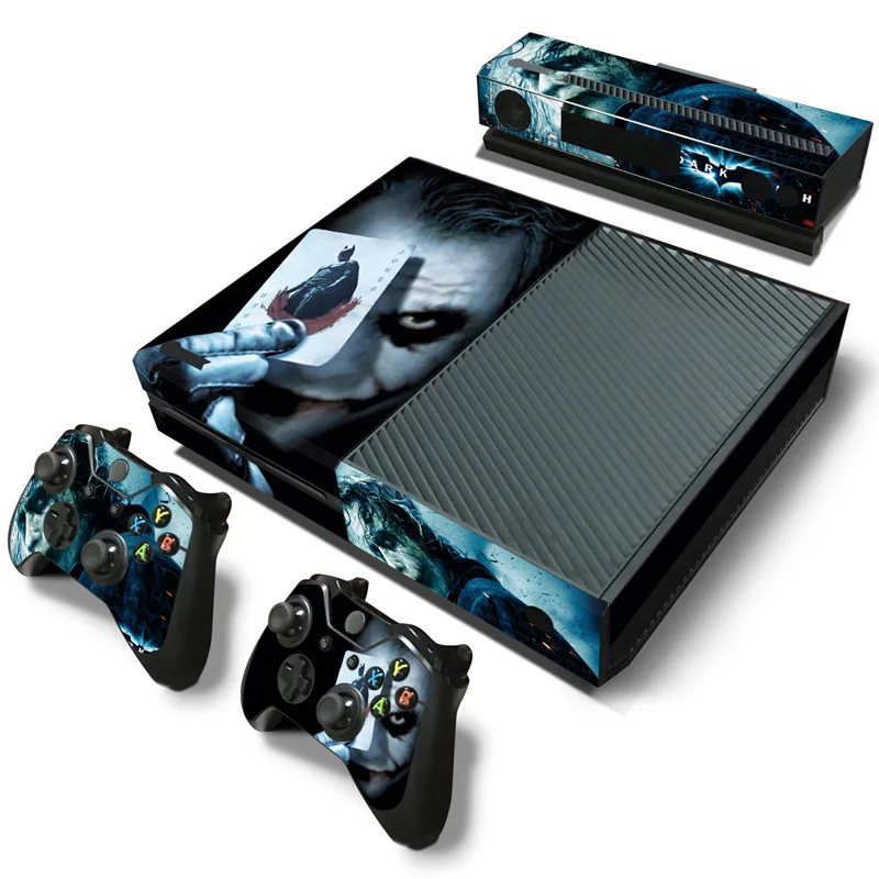 

Hot Joker Skin Sticker for Xbox ONE Controllers Console