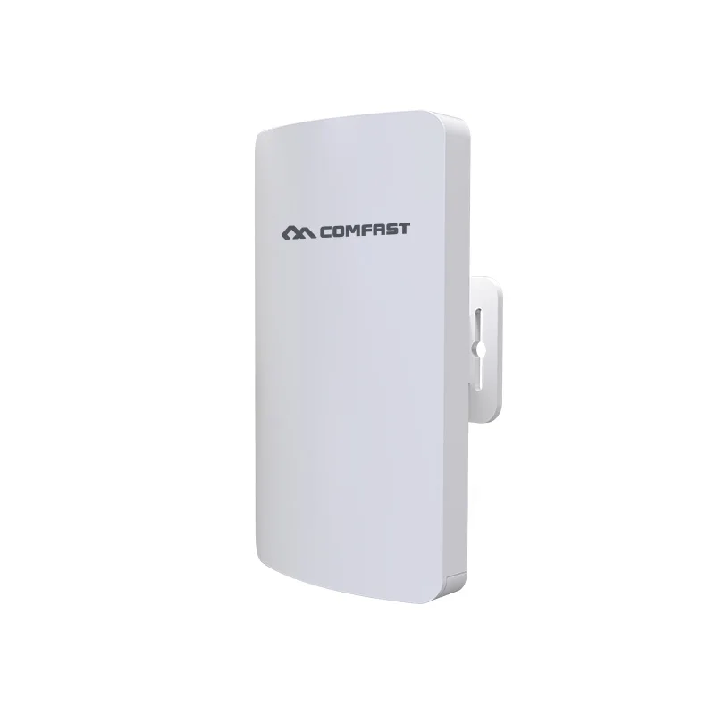2 шт. 2 км длинный диапазон CPE COMFAST CF-E110N 300 Мбит/с открытый беспроводной мини cpe wifi расширитель ретранслятор сетевой мост для IP cam