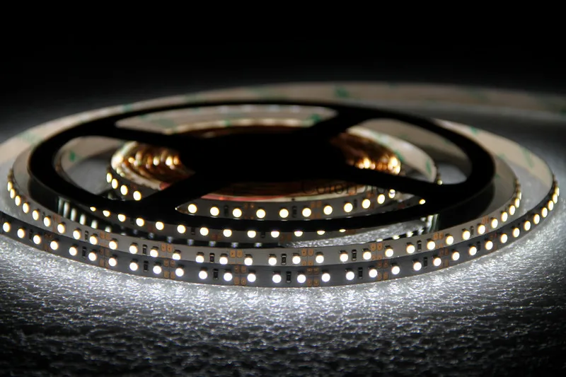 

Led strip lighting Home lighting High CRI 90+ Led Strip 3528 New Product 9.6w/m 120leds/m 24V dc cool white 6000-6500k