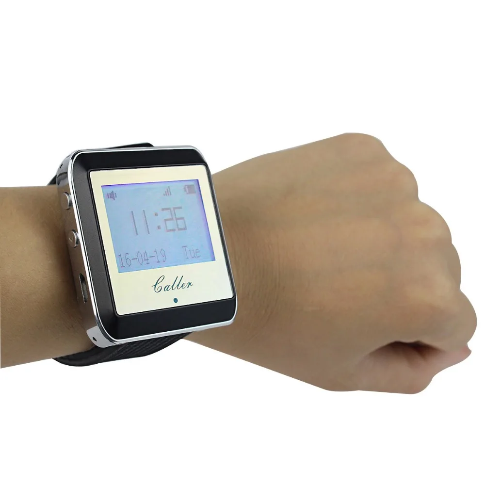 Aliexpress.com : Buy 433MHz Watch Pager Calling Receiver