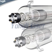 100 Вт CO2 лазерная трубка для лазерной резки Рабочая зона 1000*1600 мм