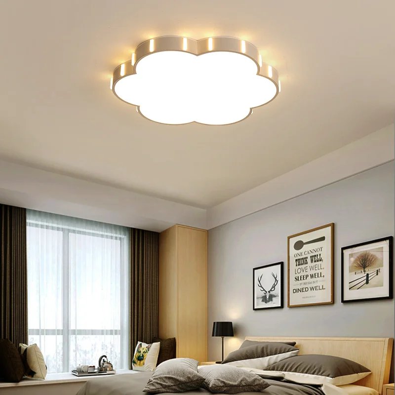 

2018 New Modern LED Ceiling Lights For Living Room Bedroom lighting fixtures Ceiling Lamp Free shipping lamparas de techo lustre