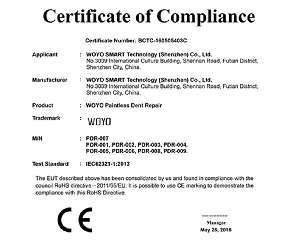 CE
