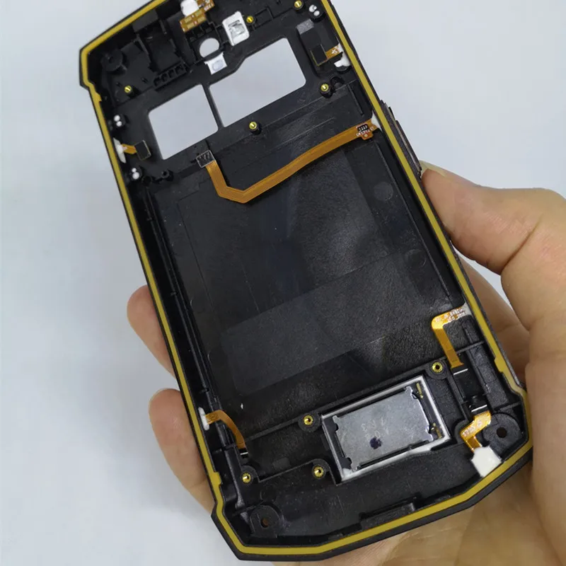 Оригинальный чехол для аккумулятора Blackview BV8000 Pro FPC с датчиком отпечатков пальцев