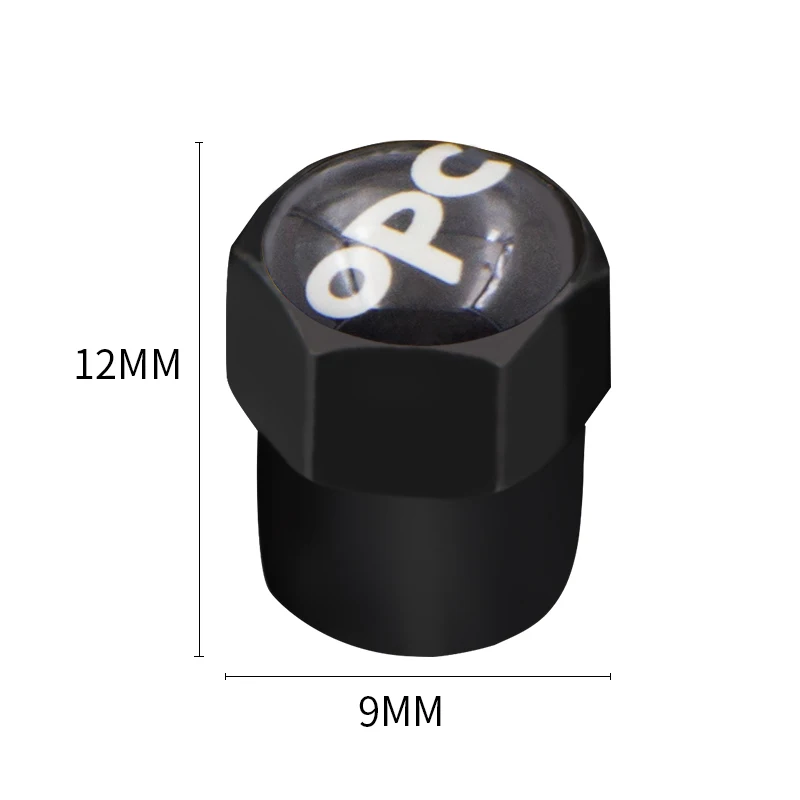4pcs-Carbon-black-New-Style-Car-Badge-Wheel-Tire-Valve-Cap-Tyre-Dust-Cap-For-OPEL (3)