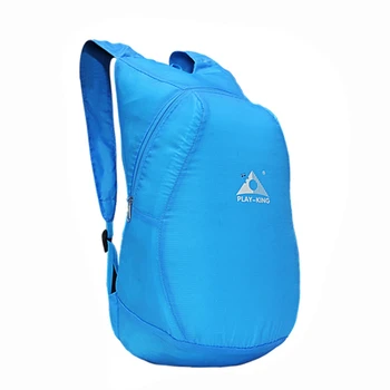 

Women Men Waterproof Foldable Outdoor Shoulder Waist Camping Bag Casual Unisex Fanny Chest Belt Packs Crossbody Bags Sack