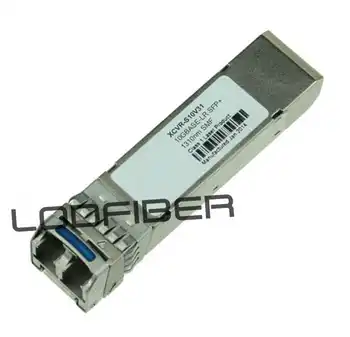 

LODFIBER XCVR-S10V31 Compatible 10GBASE-LR SFP+ 1310nm 10km DOM Transceiver