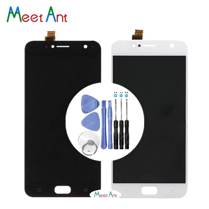 

High Quality 5.5'' For Asus Zenfone 4 Selfie ZD553KL LCD Display Screen With Touch Screen Digitizer Assembly + Tool