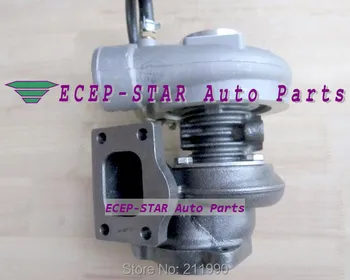

J55S T74801003 Turbine Turbo Turbocharger For Perkins Tractor