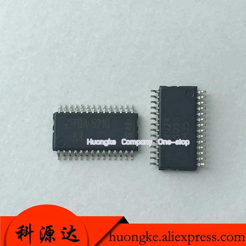 5 unids/lote TDA5210 5210 RF Receiver Chip INSTOCKAccesorios y piezas de reemplazo AliExpress