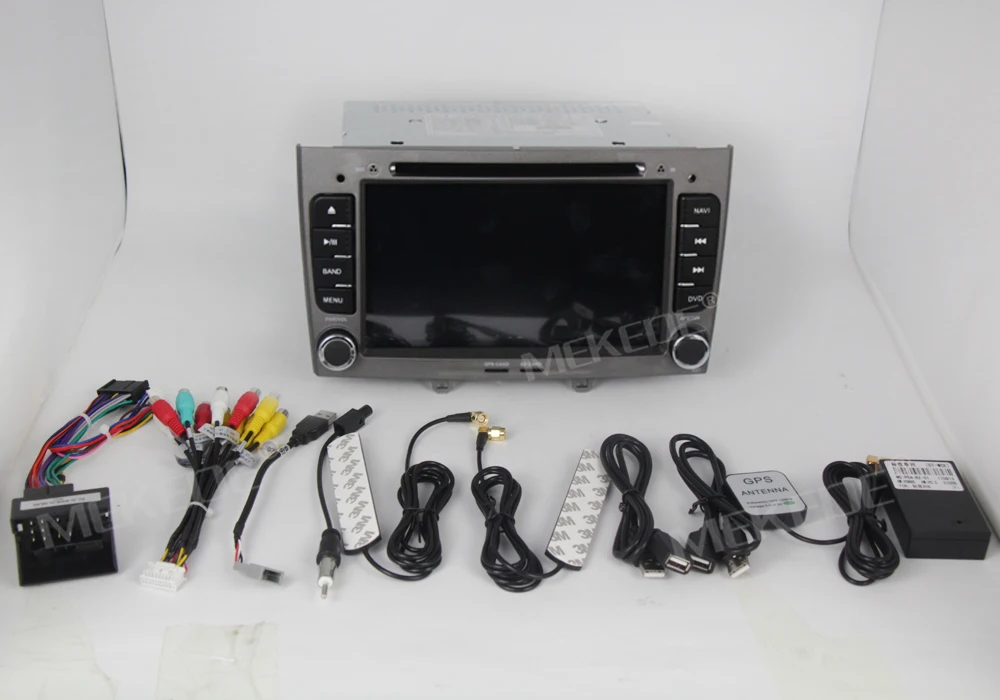 Excellent free shipping  2G RAM Multimedia  Car dvd Player For Peugeot 308  408 with wifi radio GPS BT Android 7.1  Quad core 25