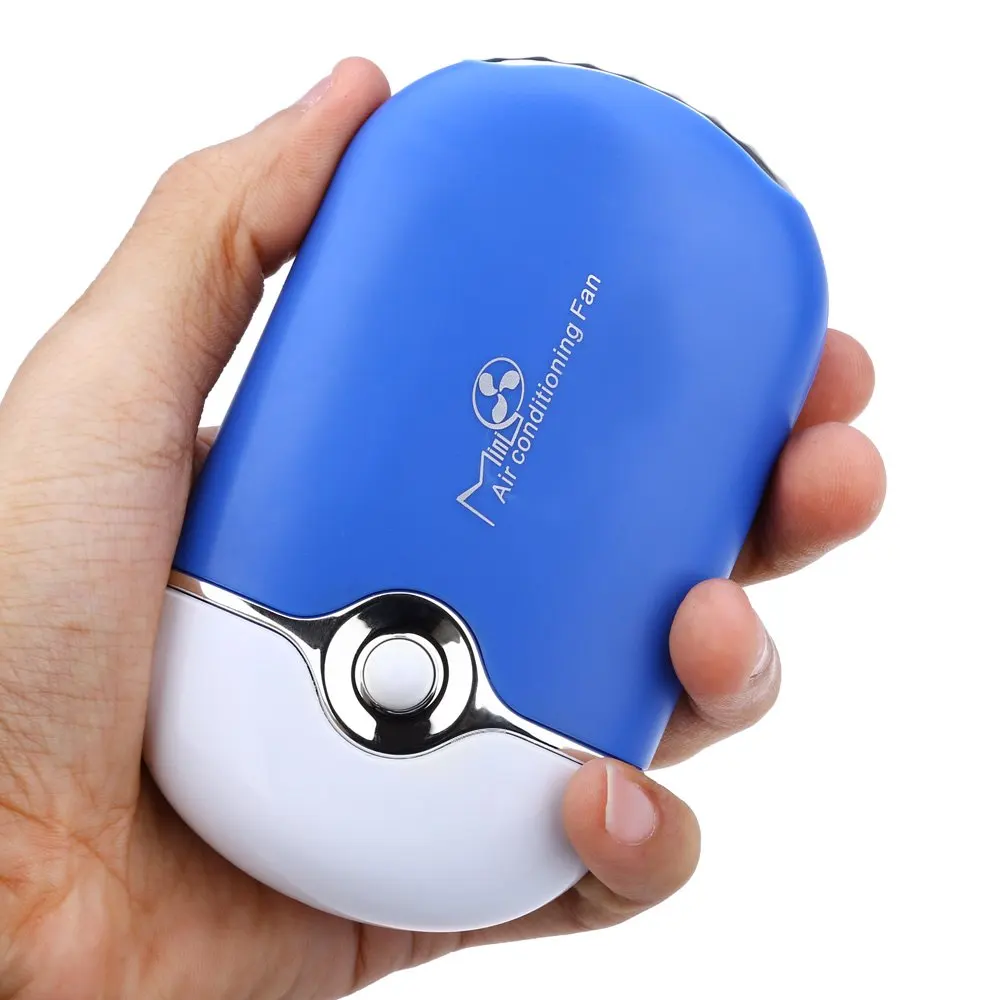 New Fashion Mini Fan Air Conditioning T shape Folding