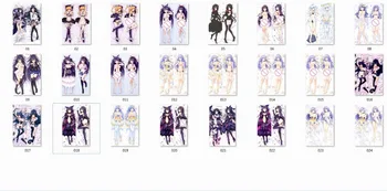 

Deto A Raibu Yatogami Tohka body pillow cover Hot anime Date A Live sexy Tohka Yatogami & Izayoi Miku body pillowcase