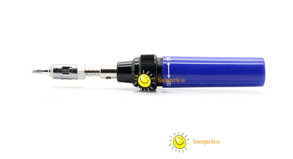 Portable! sunprice Electronics DIY Gas Soldering Iron Hot Well-pleasing | Электронные компоненты и принадлежности