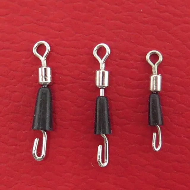 Special Offers Minfishing 50 PCS Fast Fishing Swivel Ball Bearing Swivel Solid Rings Fishing Connector rolling swivel fishing Hook Accessories Special Offers Minfishing 50 PCS Fast Fishing Swivel Ball Bearing Swivel Solid Rings Fishing Connector rolling swivel fishing Hook Accessories