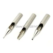 100 шт./лот,, новинка, высокое качество, 304, нержавеющая сталь, татуировки, Типсы, машина для игл для ручек
