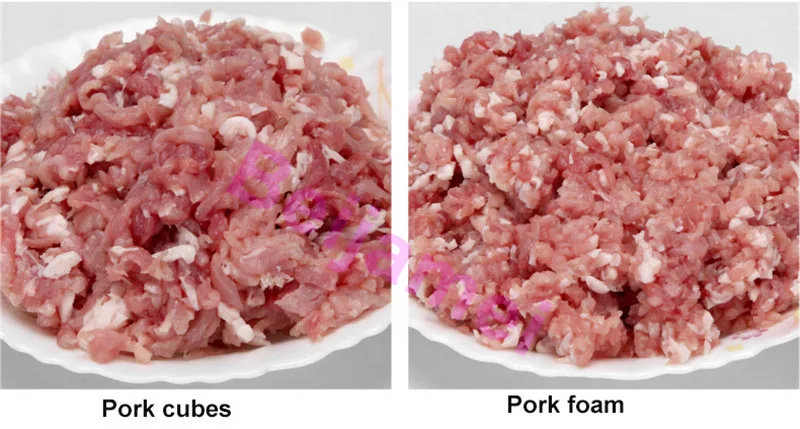 meat cutting