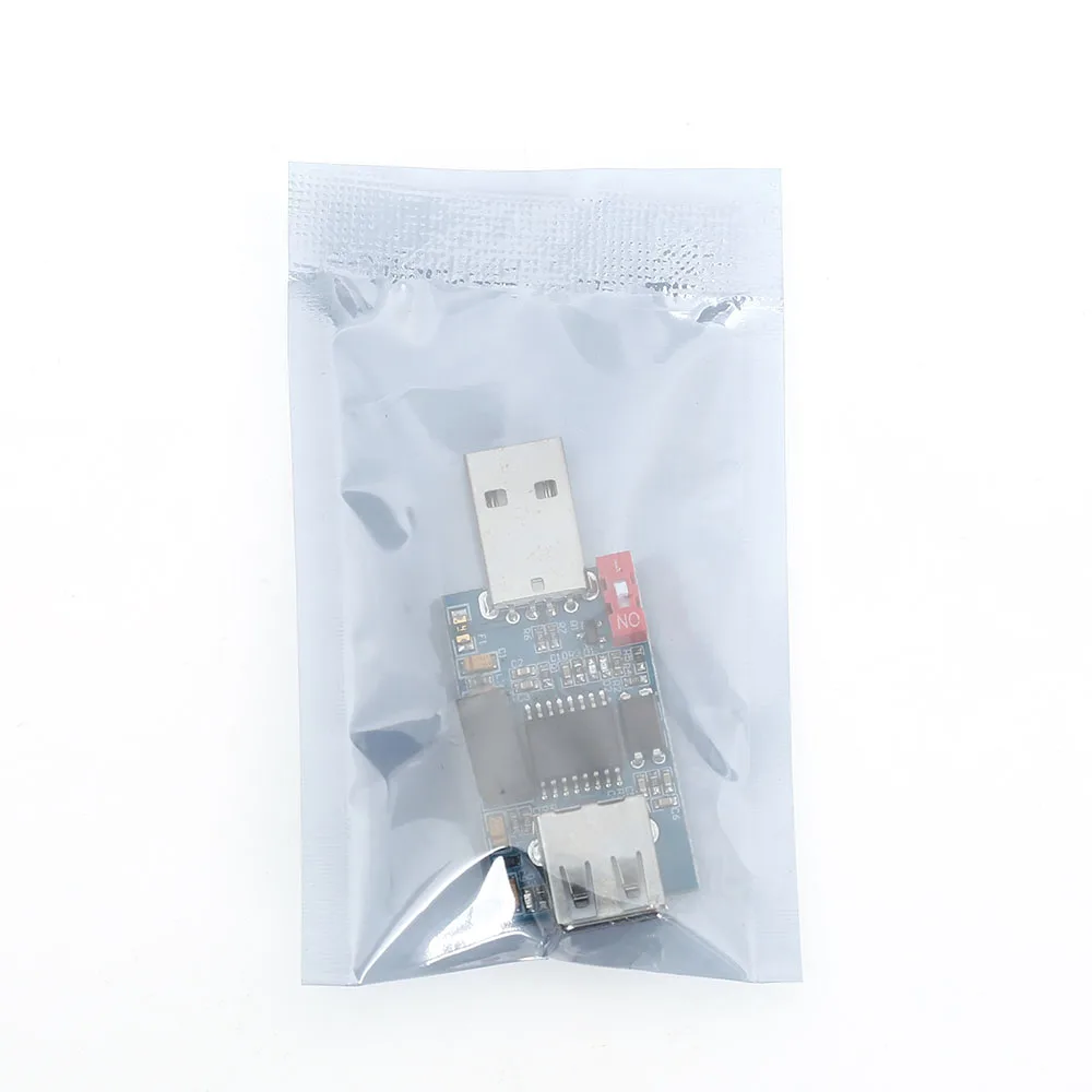 ADUM3160 B0505S 1 Вт 1500 В USB к USB модуль изолятора напряжения 12 Мбит/с 1,5 Мбит/с USB к USB