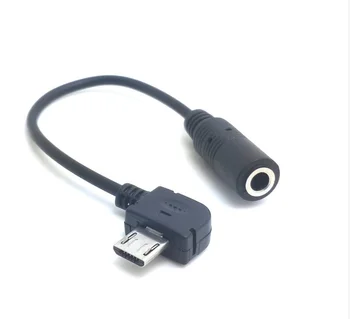 

Micro USB Male to 3.5mm Stereo Audio Headphone Adapter for nokia 8600
