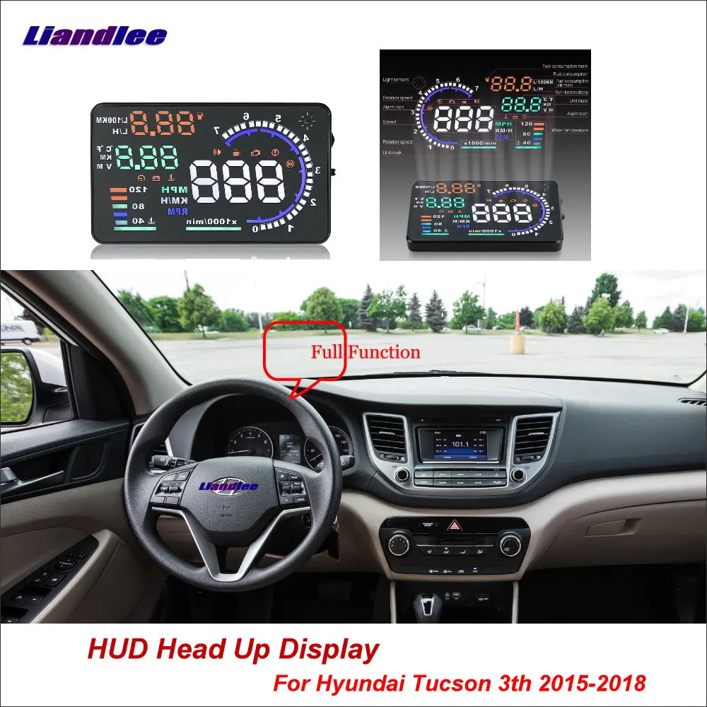 Hyundai Tucson 3th 2015-2018