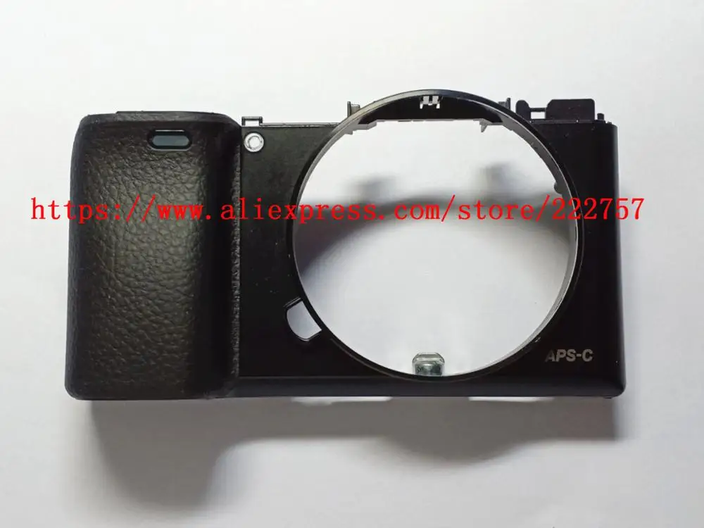 Для sony ILCE6000 A6000 автономный Микро Одноместный передний чехол с ручной ручкой резиновый