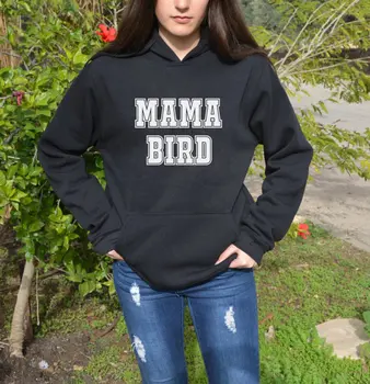 

New arrival "MAMA BRIDE" fashion trumblr women hoodie high quality girls tops pullovers Tumblr jumper free shipping