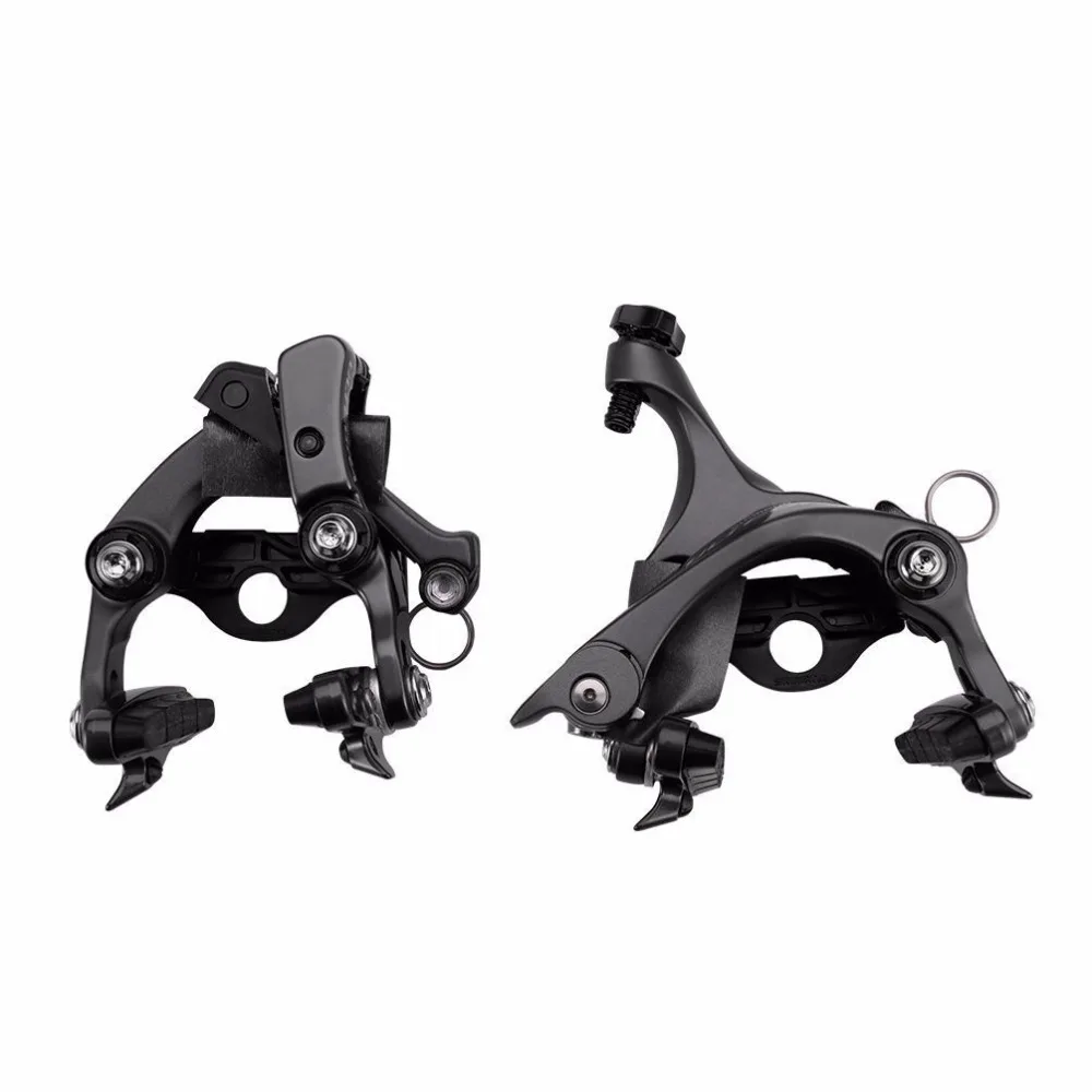 Shimano Ultegra 6800 6810 F+ RS дорожный велосипед Суппорт тормозной набор с прямым креплением Суппорт тормозной дешевый, затем SHIMANO ULTEGRA r8010