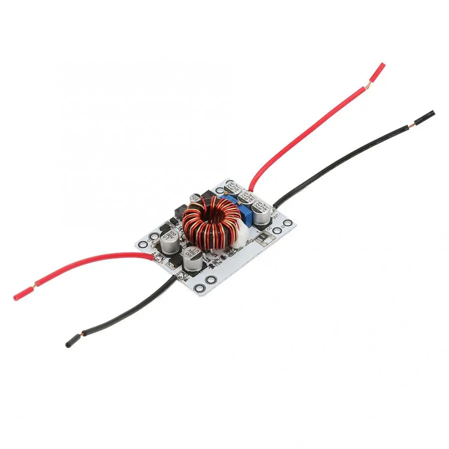 Boost 10A 180 Вт повышающий преобразователь 10,5-70 в до 2,5-58 В понижающий модуль питания