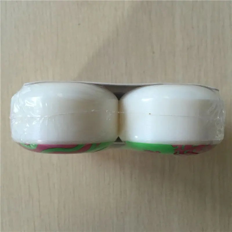 SKATEBOARDING WHEELS 54MM (3)