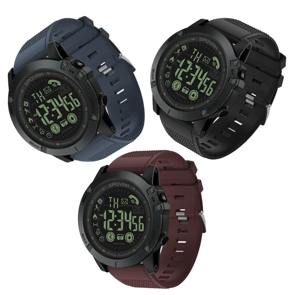 

BOX-W 2019 Man/Women Smart Watch Bluetooth Sport Smart Watch