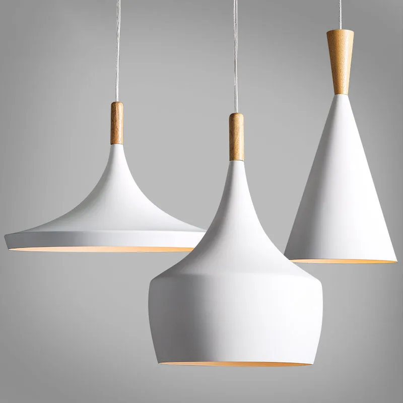  modern Pendant lights retro Industrial Fixtures Luminaire Loft Lustre dining room restaurant Indust - 33023506165
