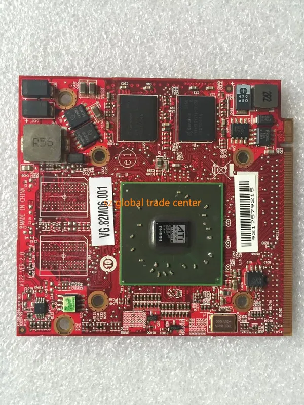 For acer VG.82M06.001 HD 3470 HD3470 video card ATI 216-0707009 graphics card