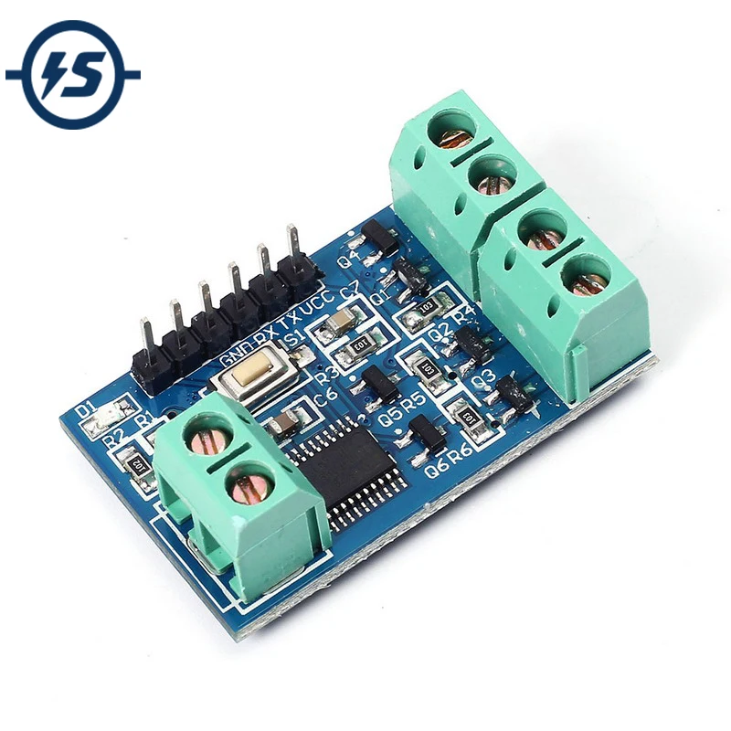 

For Arduino MOSFET Module 9600bps 3.3-5.0V RGB LED Light Modulator Programmable PWM Controller