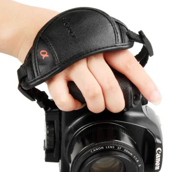 

Camera Wrist Hand Grip Strap or A7RII A100 A200A300 A700 A900 A230 A330 A9 A7R3 A7R2 A6500 With Tracking number