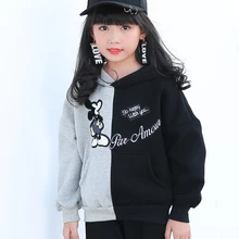 Girls and women’s cashmere sweater thick winter hat coat even children in school uniforms children warm coat