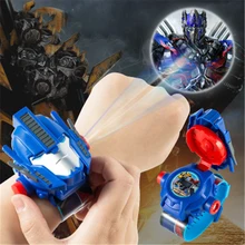 Fashion Kids 3D projection Digital Watches Children Electronic watch Girls boys Children’s Wristwatches Relogio Masculino 2019