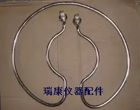 

Three Shen YX450/450AI/100 liter old vertical pressure steam sterilizer electric heating heating coil