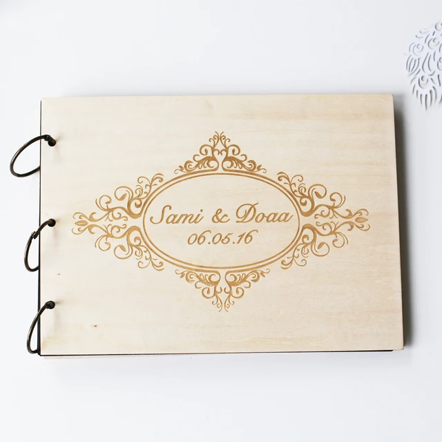 where to buy wedding guest books