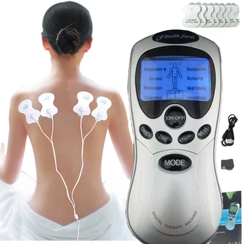 

Body Healthy care Digital meridian therapy massager machine Slim Muscle Relax Fat Burner pain