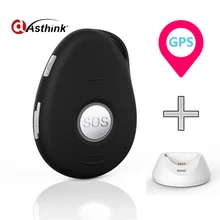 Batería de larga agregar Shake Sensor Mini GPS de Seguimiento de la Viruta/Hidden Tracker GPS para Los Niños