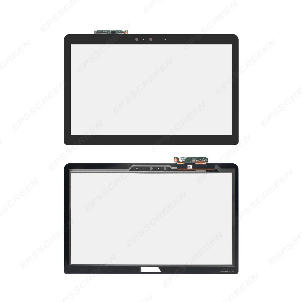 Tela de Toque para Celulares Asus Zenbook 15.6 Polegadas com Painel de Vidro e Placa Ux560u Ux560ua Ux560ux - Imagem 3