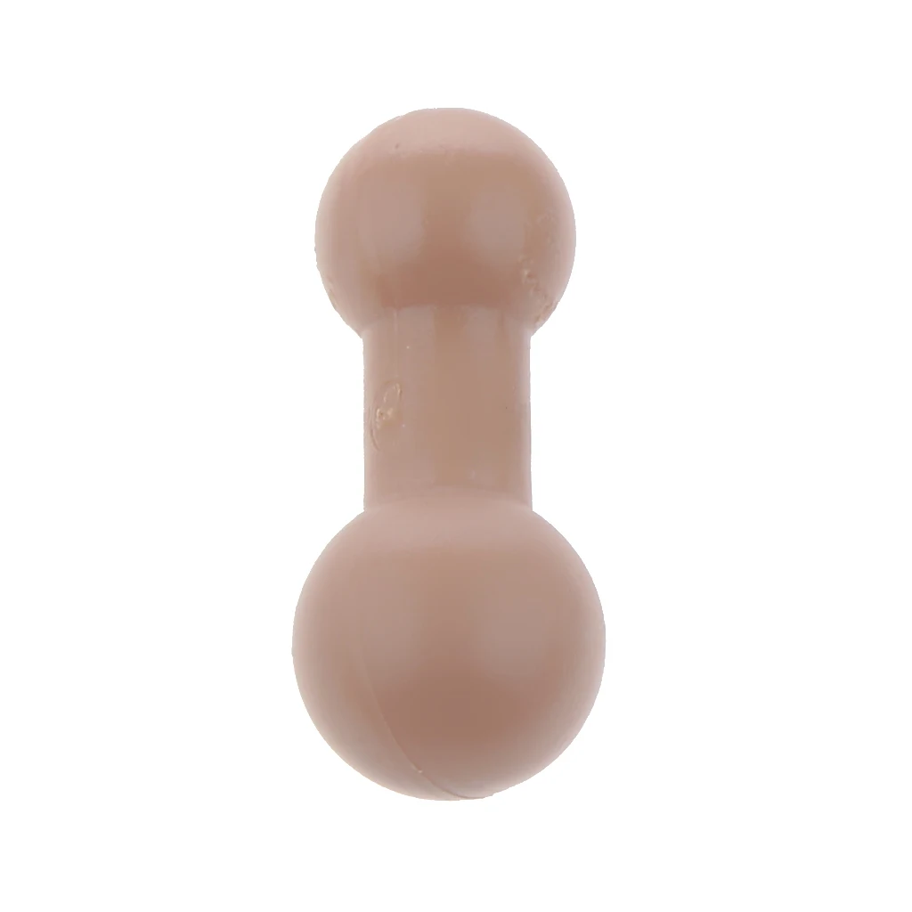 MagiDeal 1Pc 1/6 Scale ABS Plastic Head Connetor Body Part for 12 Inch    Collectible Action Figures Dolls Acce
