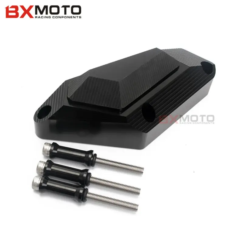 BXMOTO защита от падения для Yamaha MT07 MT 07 2014 2015 двигатель мотоцикла статор крышка рамки