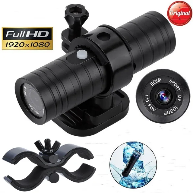 Outdoor Wild Camera 170 FOV HD 1080P Gun camera traps for Rifle Hunting