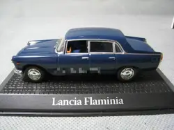ATLAS масштабная модель автомобиля 1/43 игрушечные лошадки LANCIA FLAMINIA литья под давлением Металл Модель автомобиля игрушки для коллекции