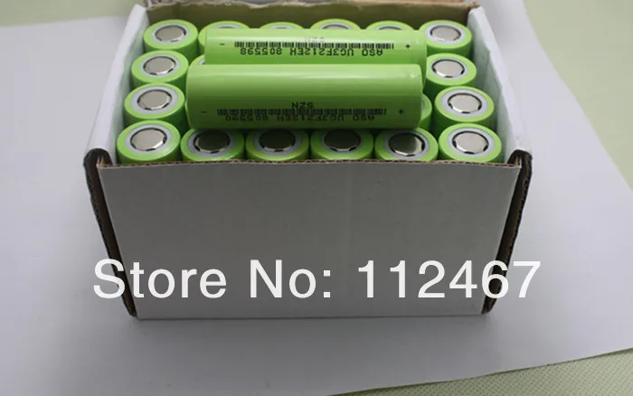 Высокое качество+ 8 шт/лот 18650 Аккумулятор Перезаряжаемый ZN18650 2600 mAh литий-ионный 3,6 v аккумулятор для zhuo neng